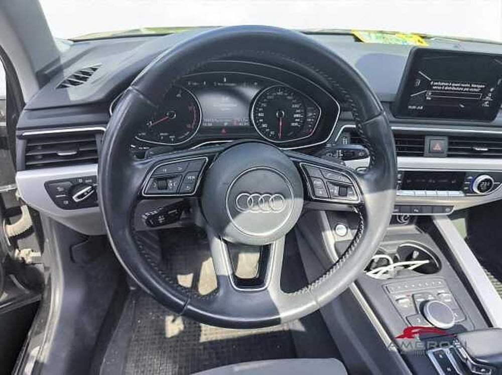 Audi A4 Avant usata a Viterbo (14)