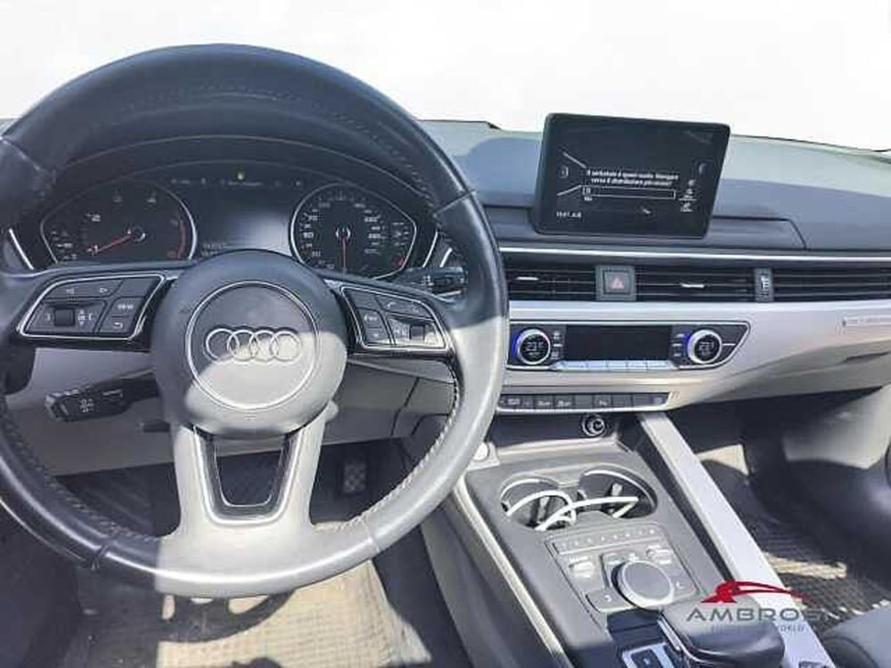 Audi A4 Avant usata a Viterbo (15)