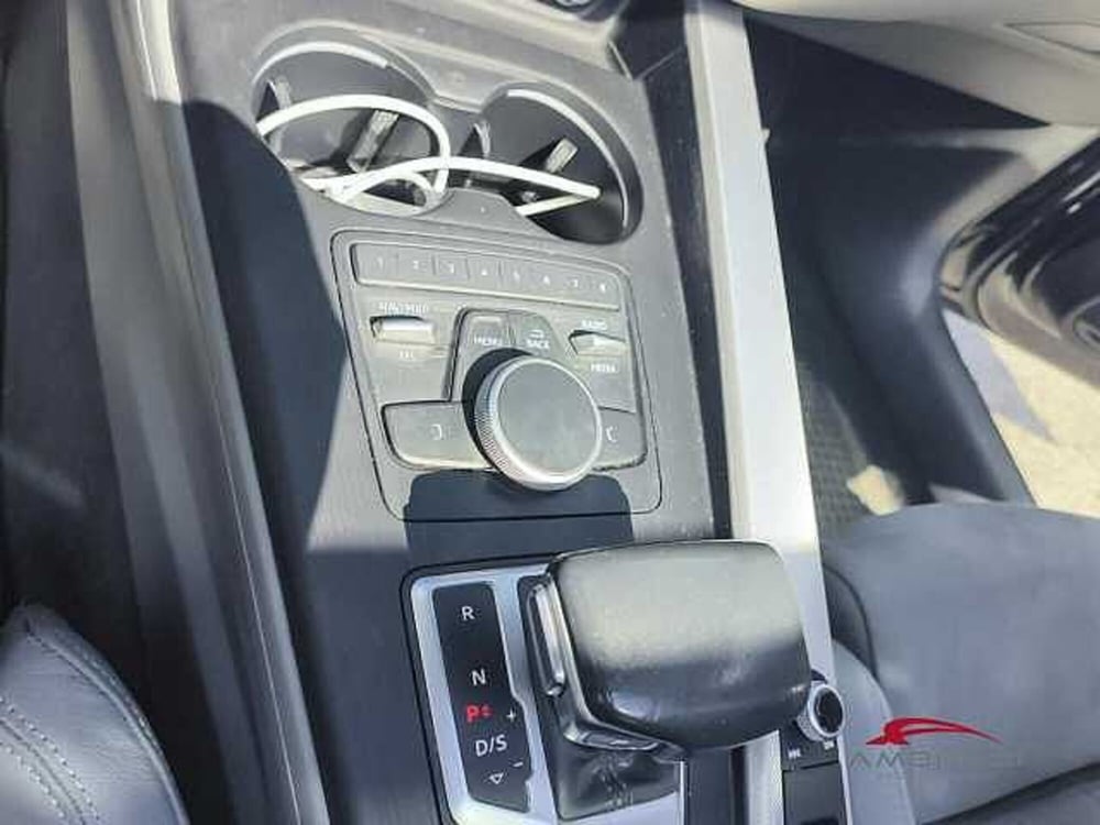 Audi A4 Avant usata a Viterbo (16)