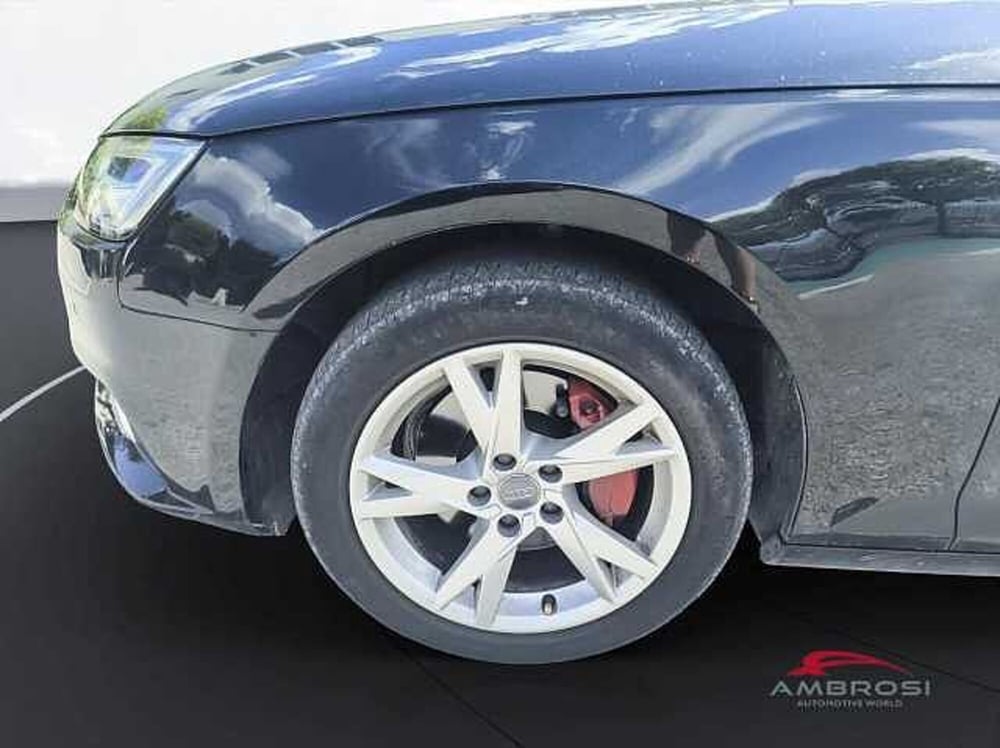 Audi A4 Avant usata a Viterbo (18)