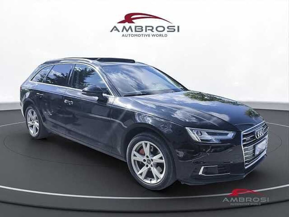 Audi A4 Avant usata a Viterbo (2)