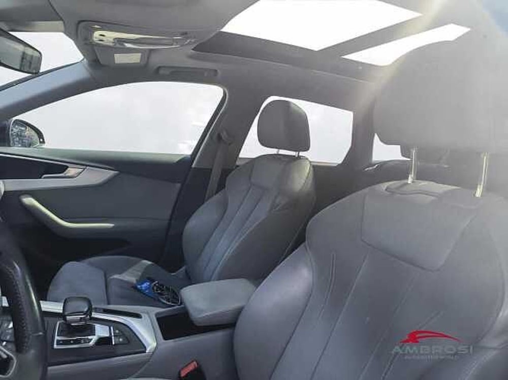 Audi A4 Avant usata a Viterbo (20)