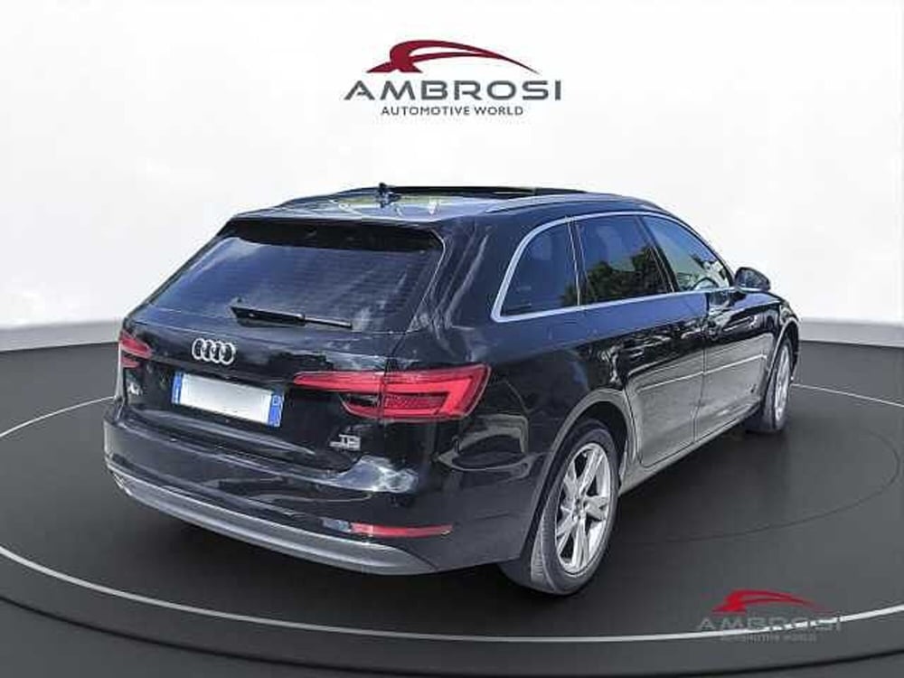 Audi A4 Avant usata a Viterbo (3)