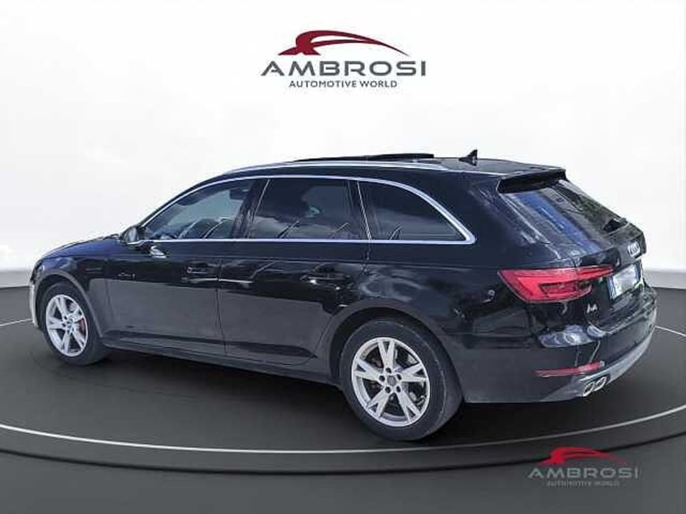Audi A4 Avant usata a Viterbo (4)