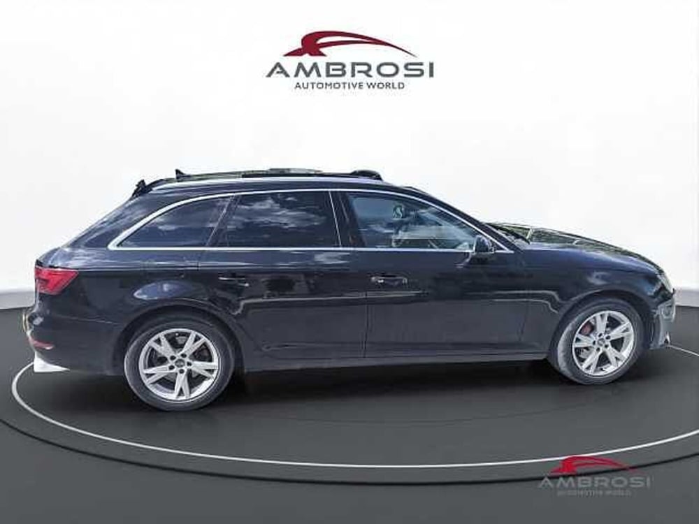 Audi A4 Avant usata a Viterbo (5)