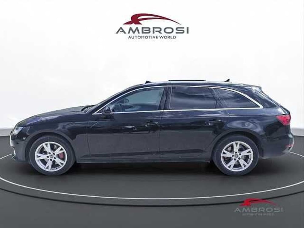 Audi A4 Avant usata a Viterbo (6)