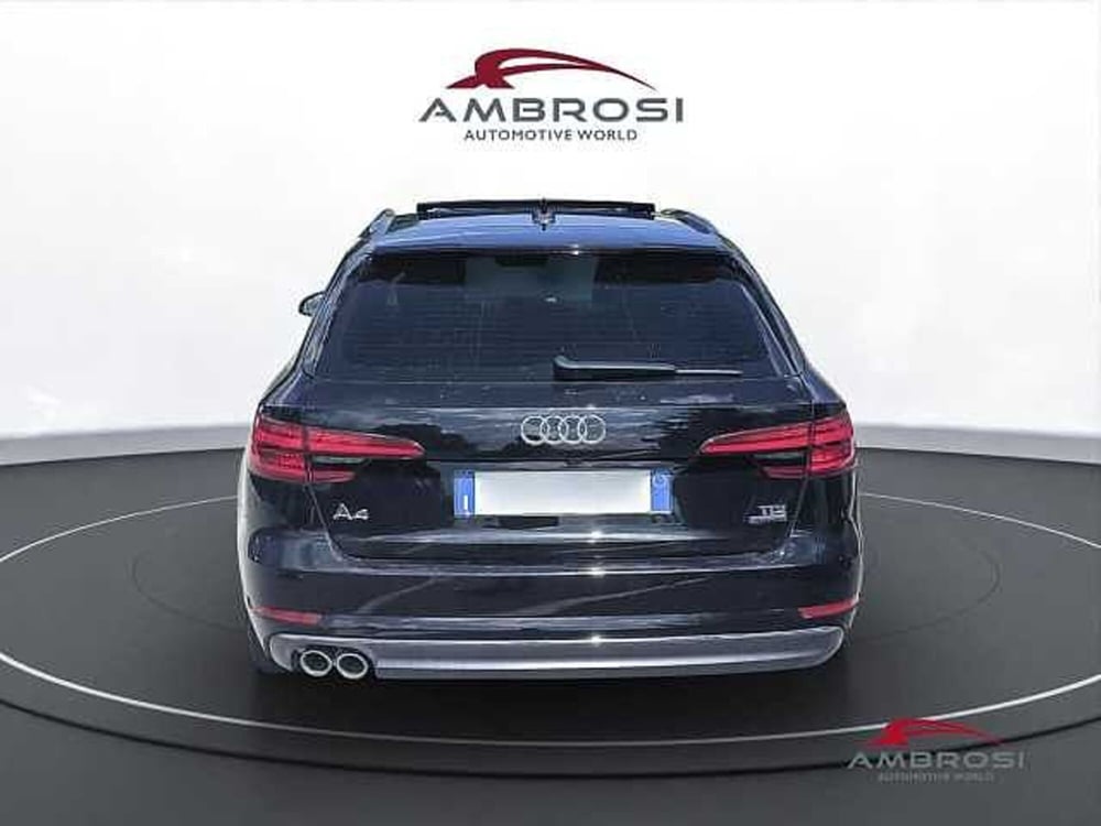 Audi A4 Avant usata a Viterbo (8)