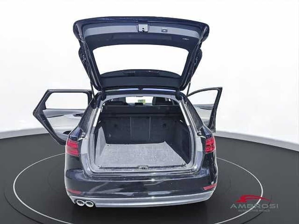 Audi A4 Avant usata a Viterbo (9)