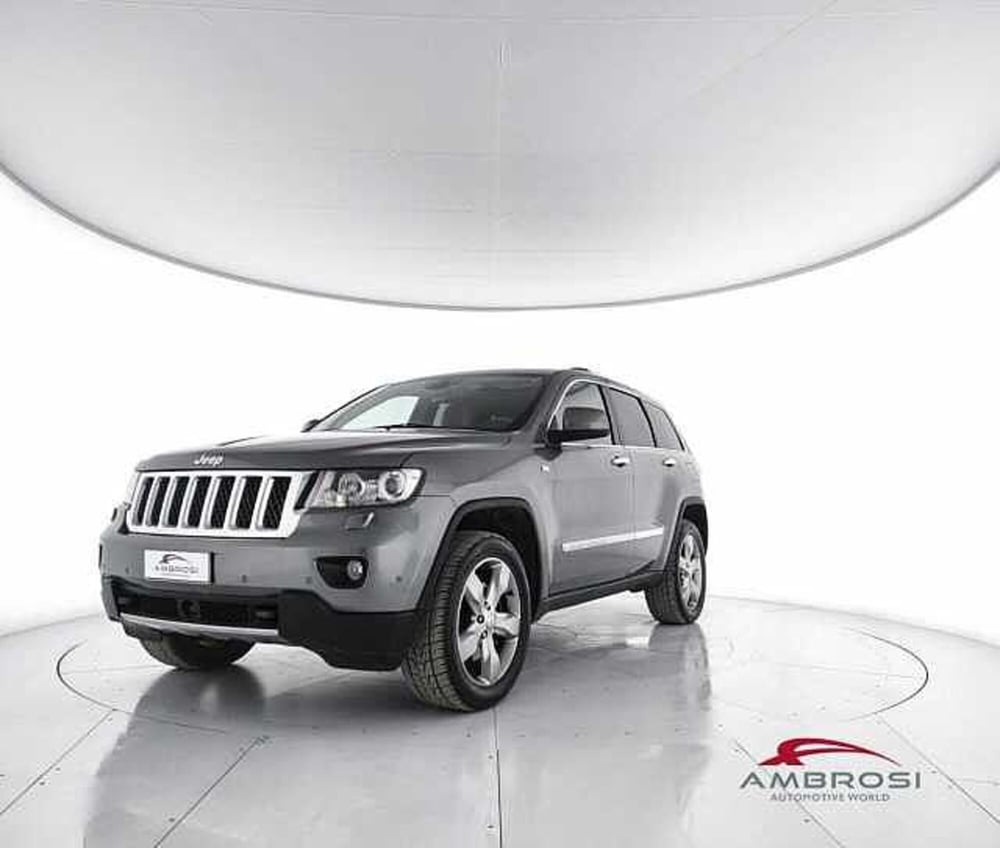 Jeep Grand Cherokee usata a Viterbo
