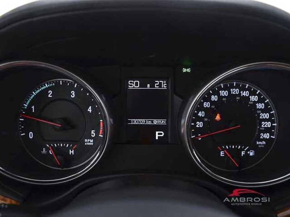 Jeep Grand Cherokee usata a Viterbo (13)