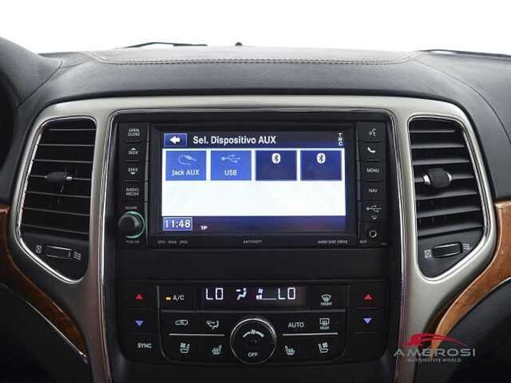 Jeep Grand Cherokee usata a Viterbo (17)