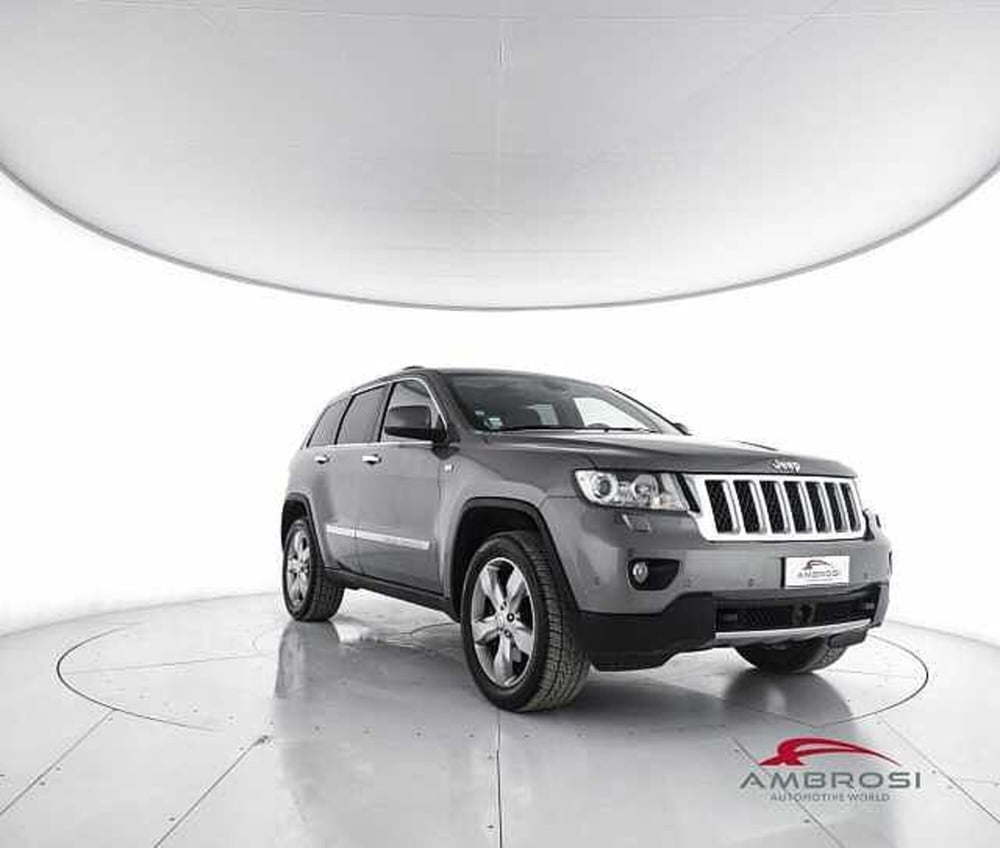Jeep Grand Cherokee usata a Viterbo (2)