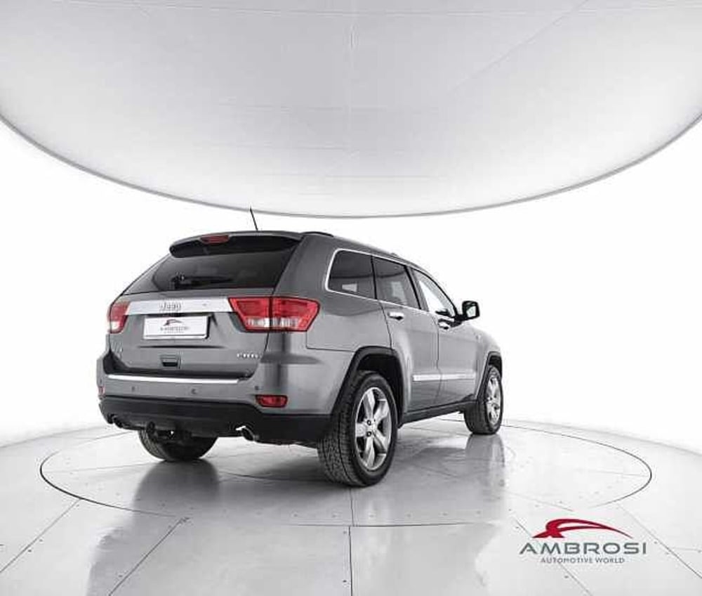Jeep Grand Cherokee usata a Viterbo (3)
