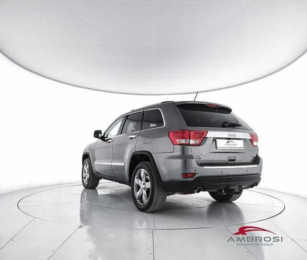 Jeep Grand Cherokee usata a Viterbo (4)
