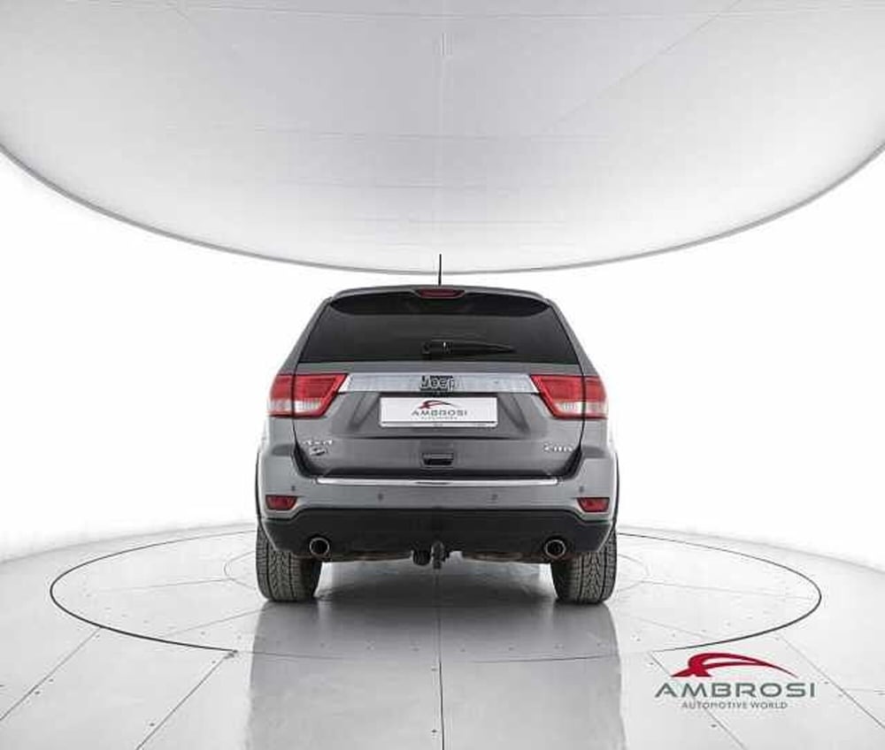 Jeep Grand Cherokee usata a Viterbo (6)