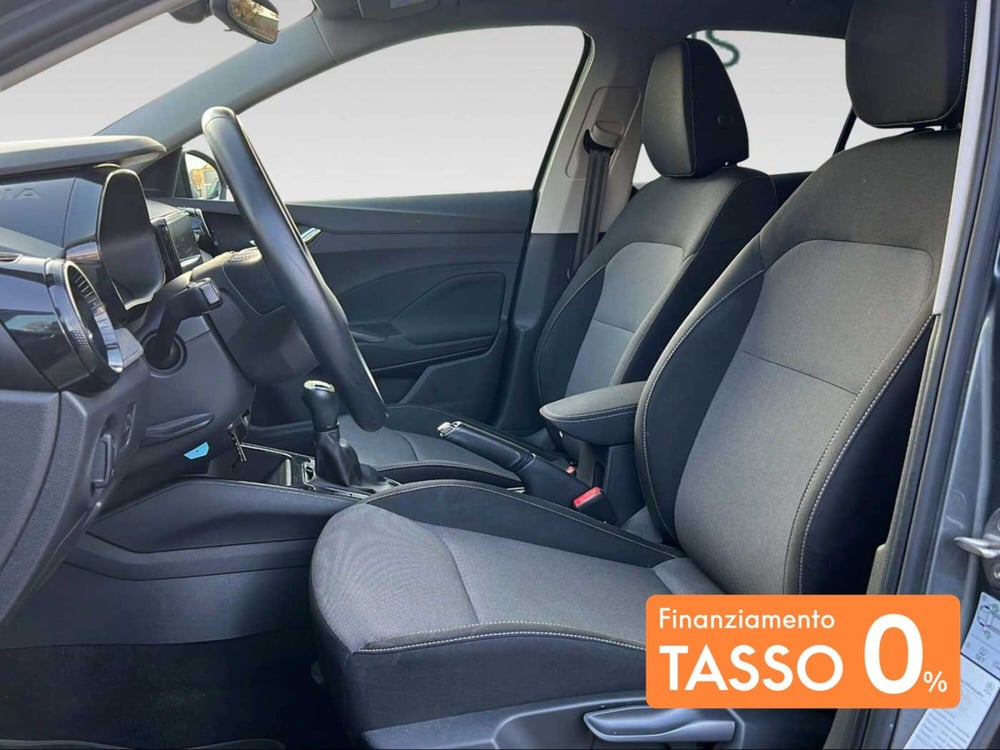Skoda Fabia usata a Siena (11)