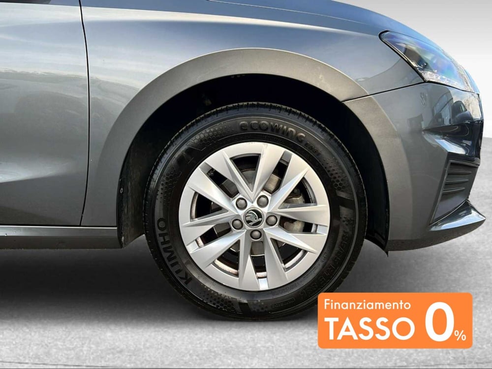 Skoda Fabia usata a Siena (15)
