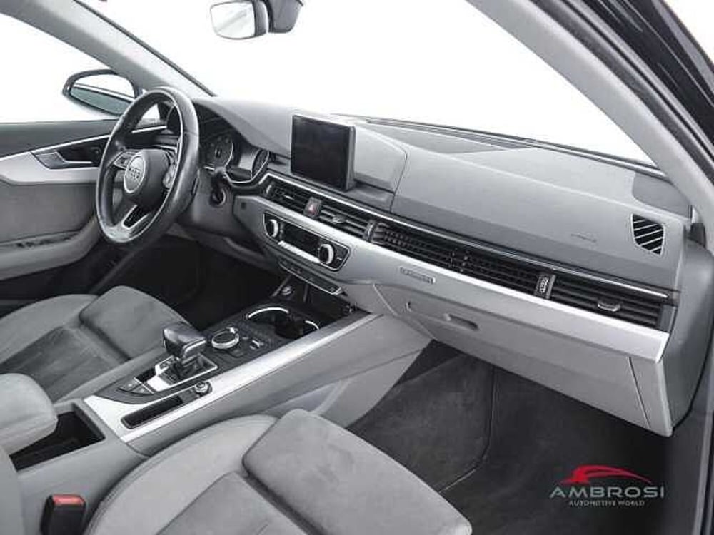 Audi A4 Avant usata a Viterbo (12)