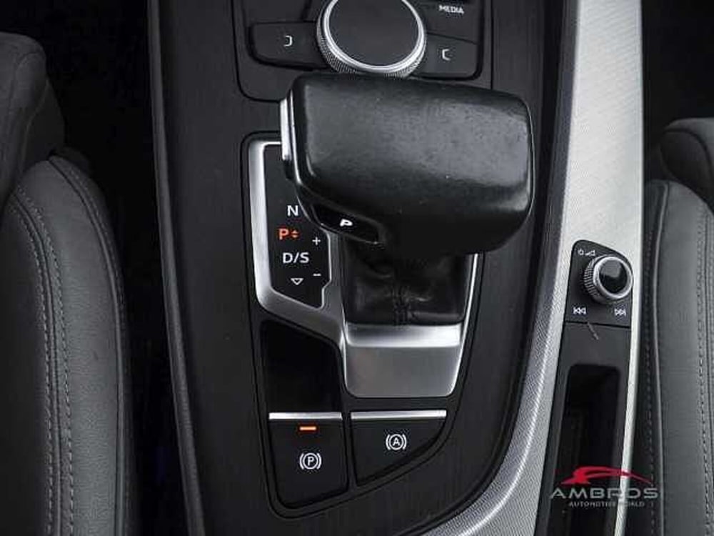 Audi A4 Avant usata a Viterbo (20)