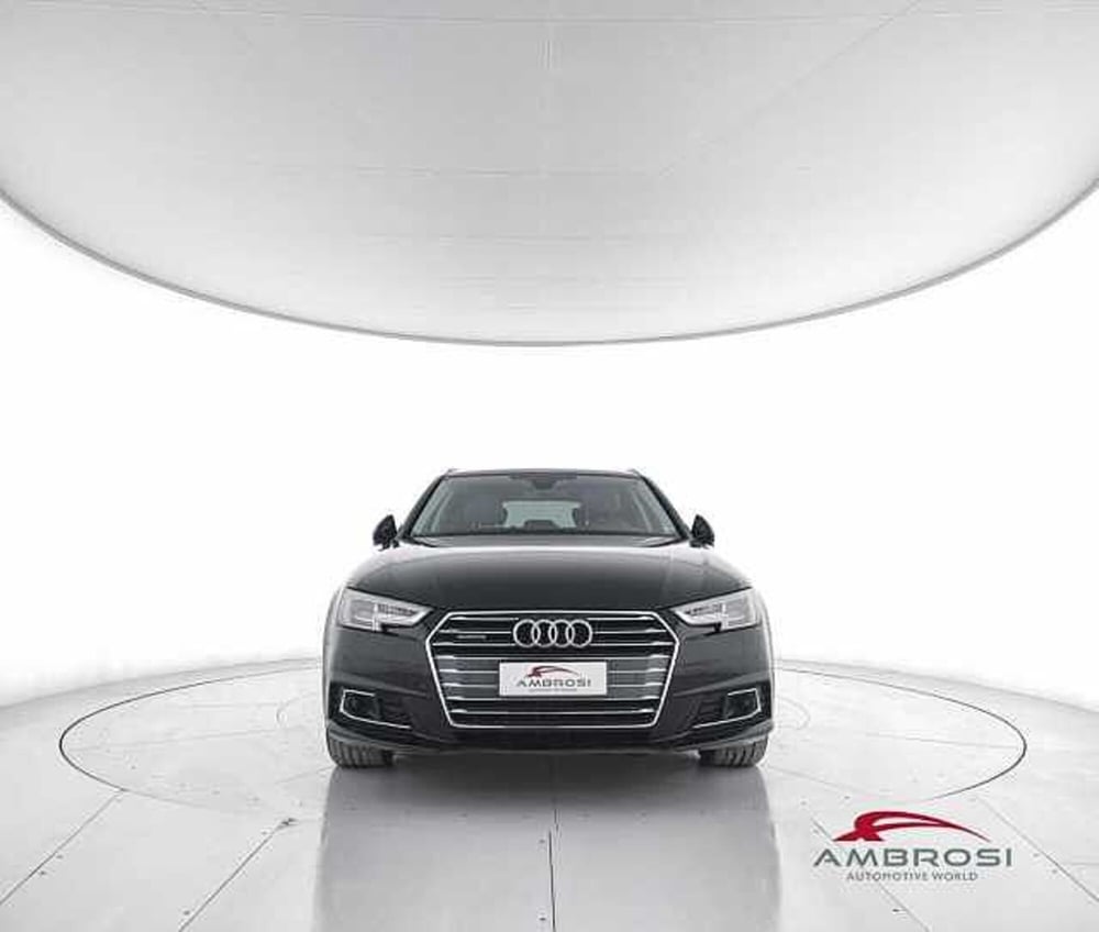 Audi A4 Avant usata a Viterbo (5)