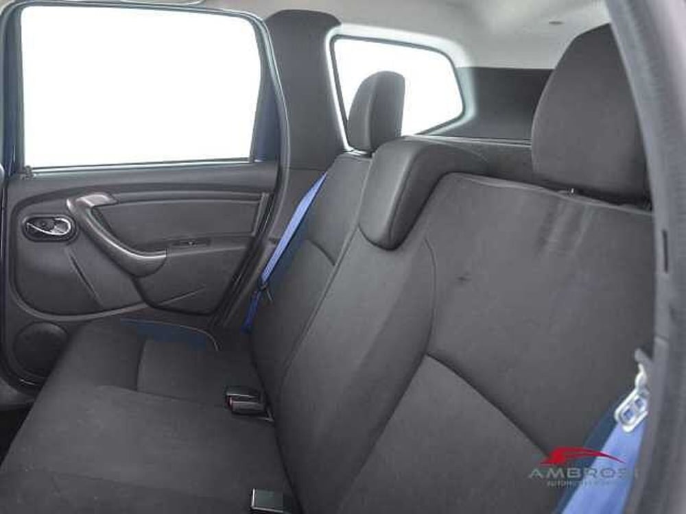 Dacia Duster usata a Viterbo (10)