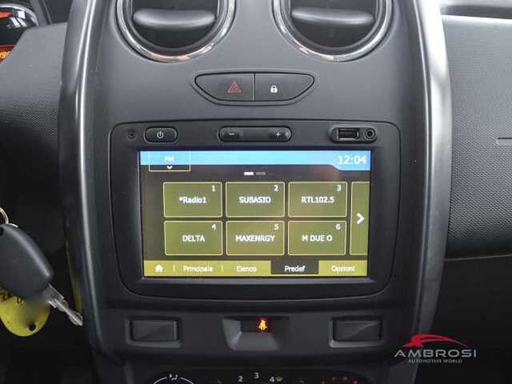 Dacia Duster usata a Viterbo (14)