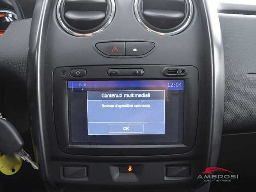 Dacia Duster usata a Viterbo (15)