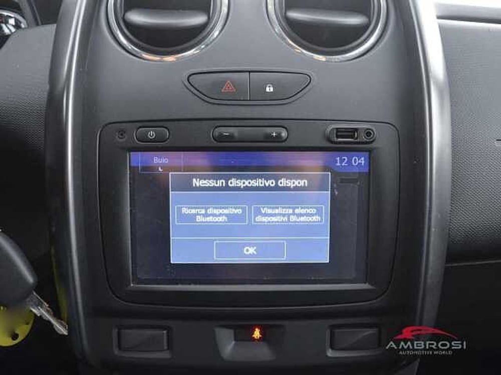 Dacia Duster usata a Viterbo (16)
