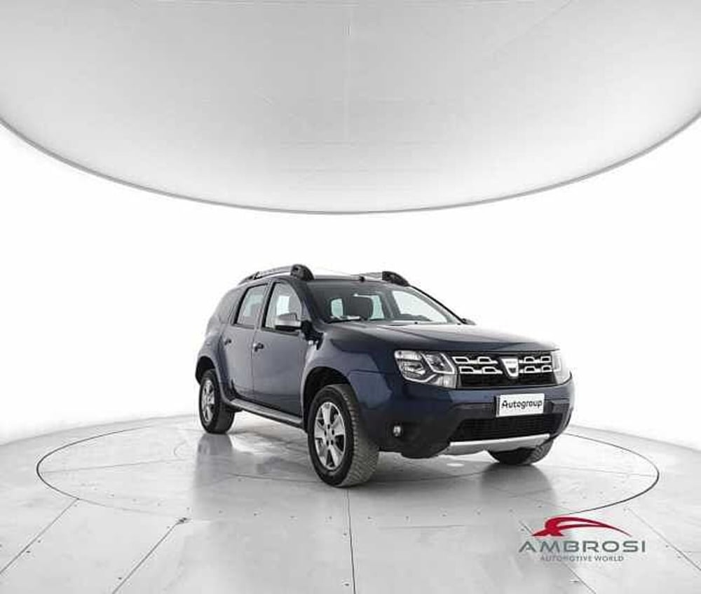 Dacia Duster usata a Viterbo (2)