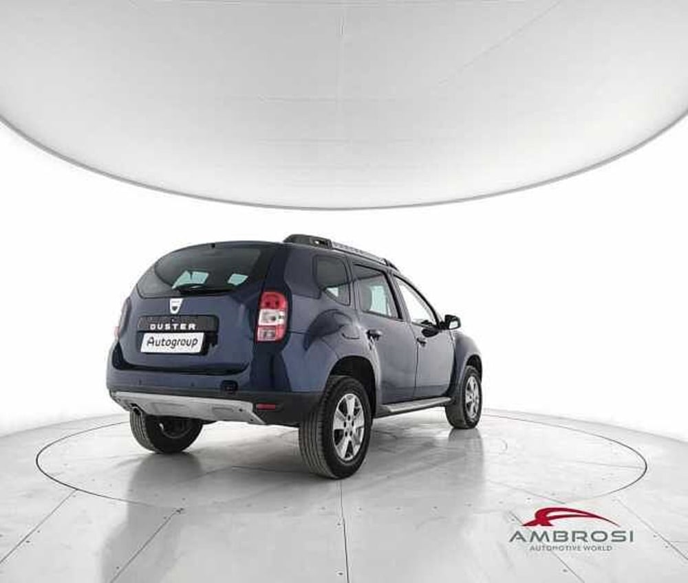 Dacia Duster usata a Viterbo (3)