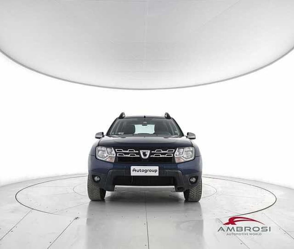 Dacia Duster usata a Viterbo (5)