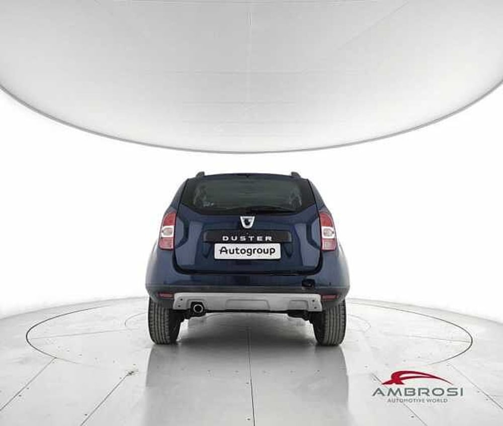 Dacia Duster usata a Viterbo (6)
