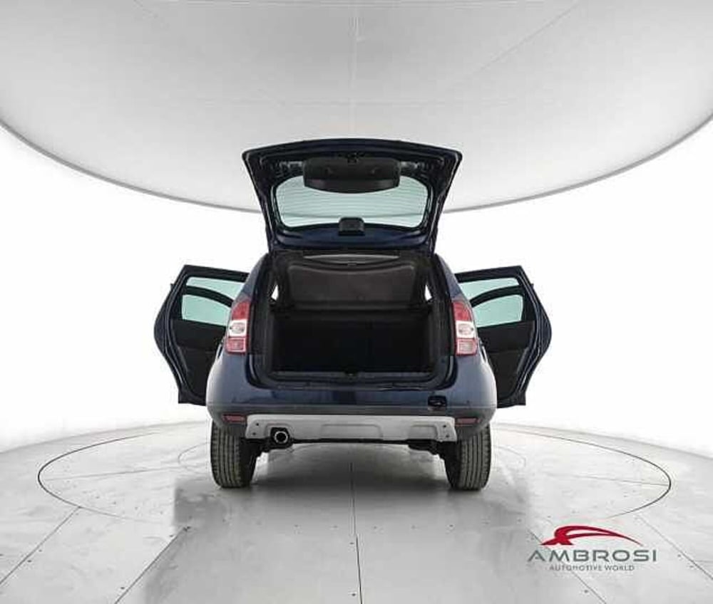 Dacia Duster usata a Viterbo (7)