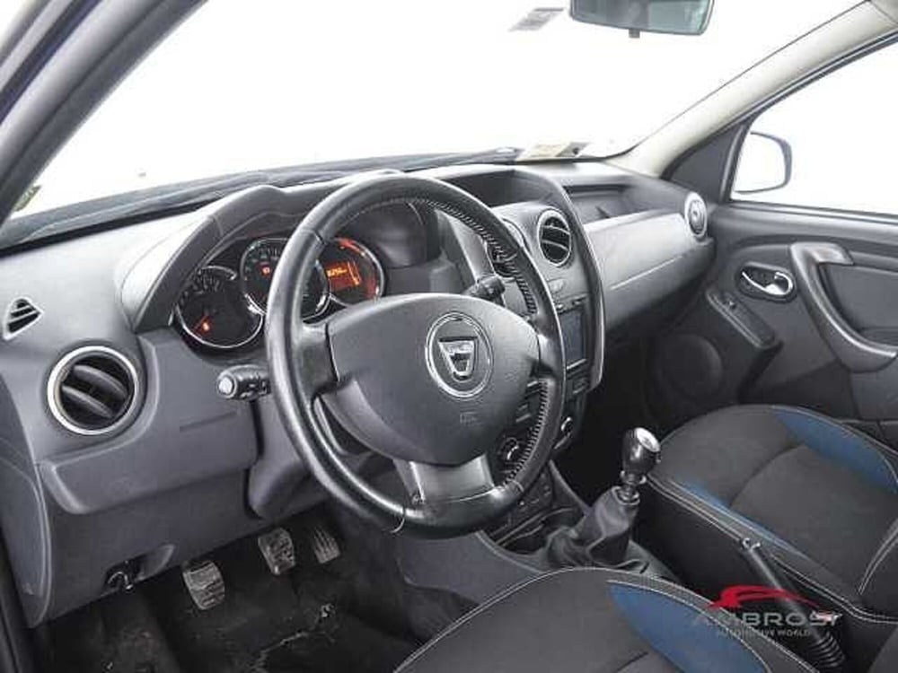 Dacia Duster usata a Viterbo (8)