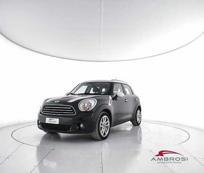MINI Mini Countryman 1.6 One D Countryman del 2013 usata a Viterbo