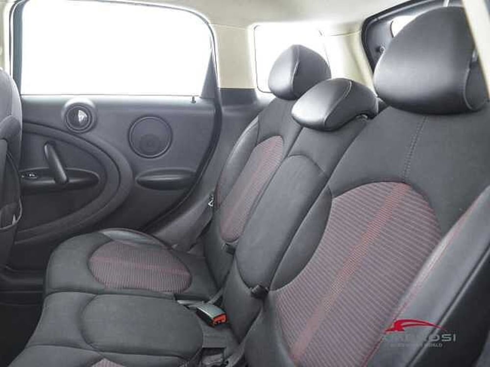 MINI Mini Countryman usata a Viterbo (10)