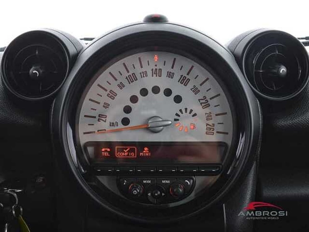 MINI Mini Countryman usata a Viterbo (15)