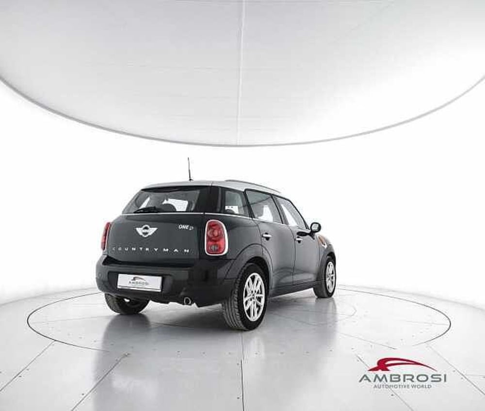 MINI Mini Countryman usata a Viterbo (3)