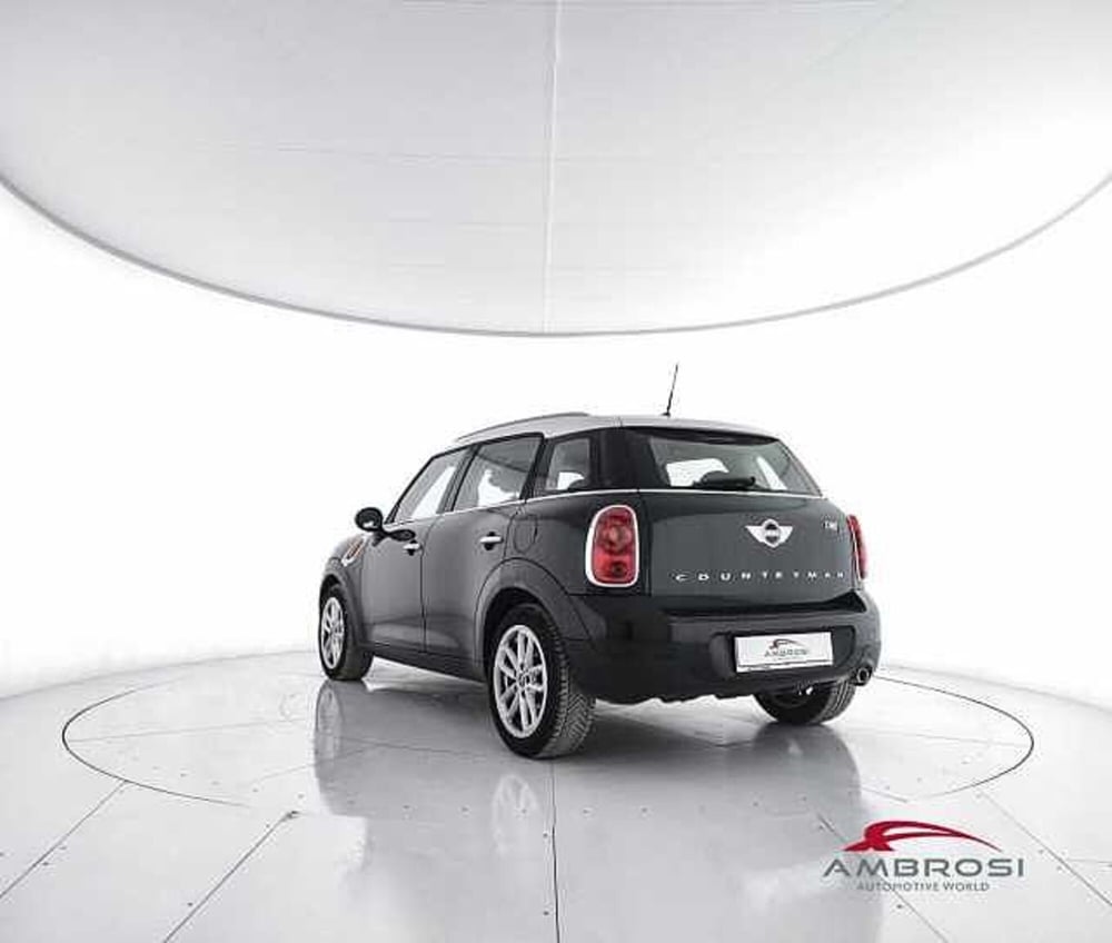 MINI Mini Countryman usata a Viterbo (4)