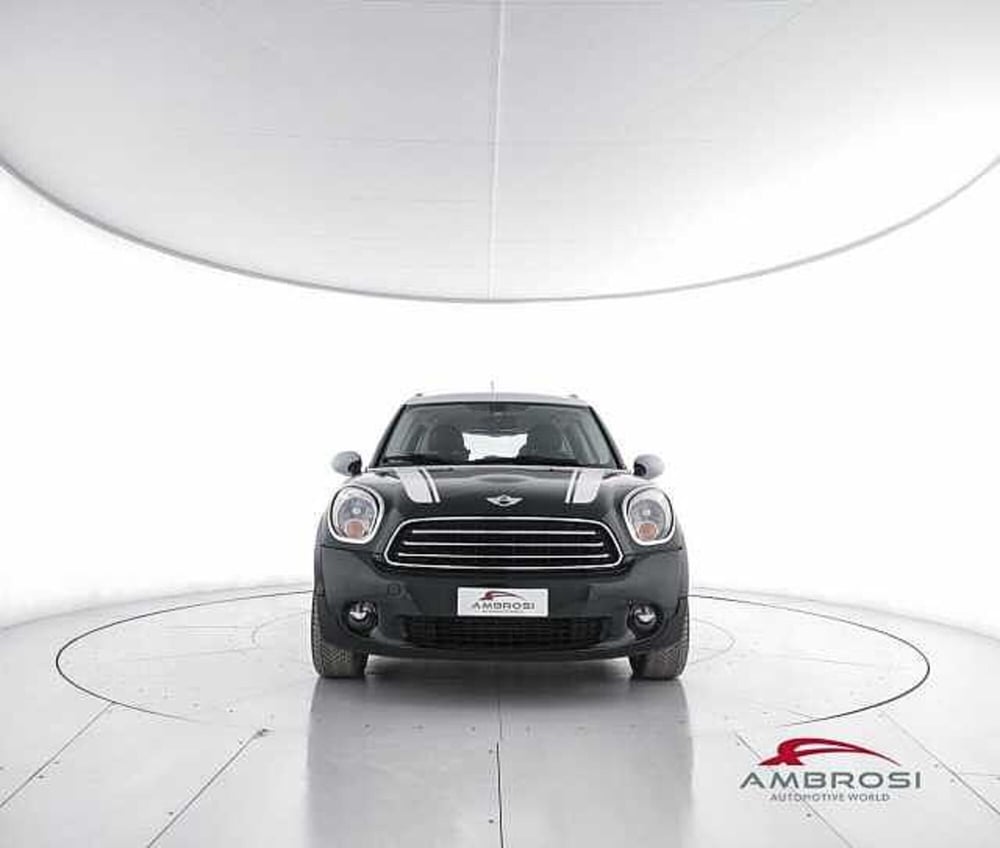 MINI Mini Countryman usata a Viterbo (5)