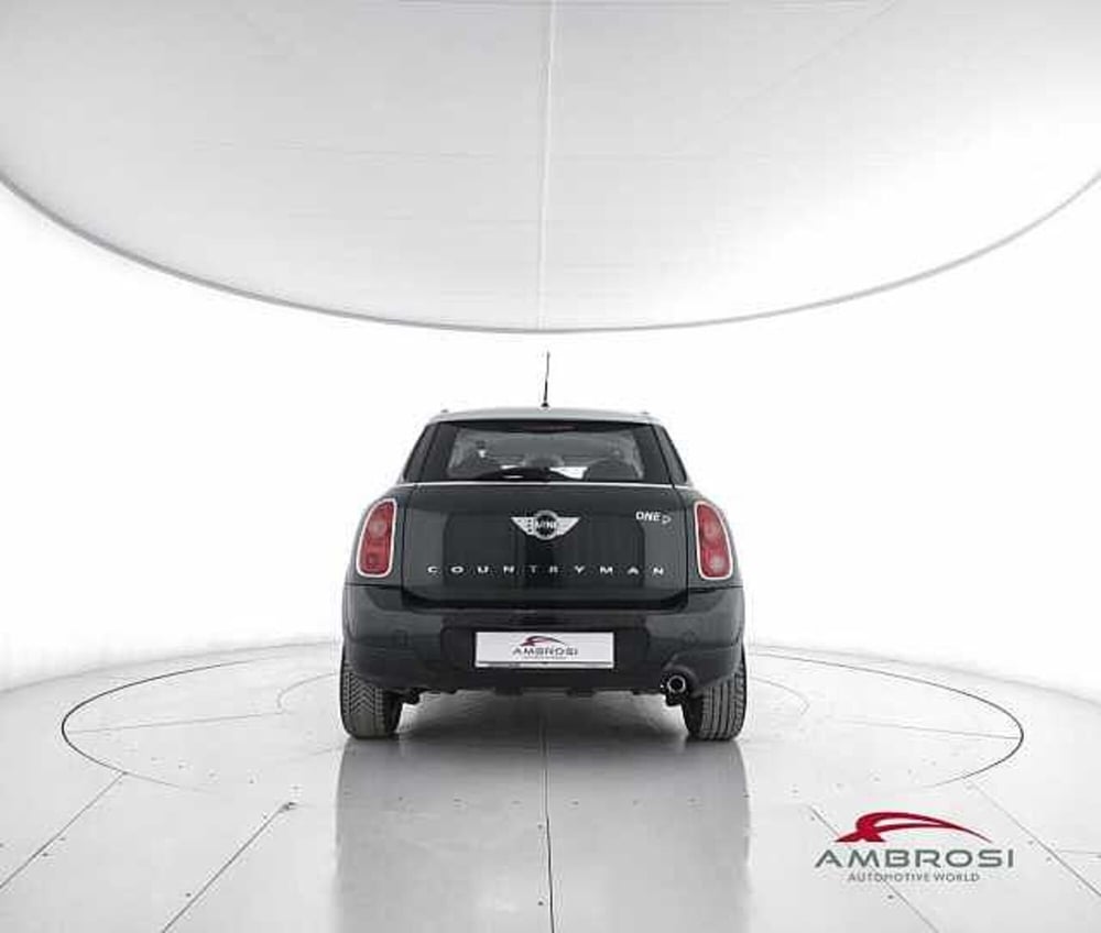 MINI Mini Countryman usata a Viterbo (6)
