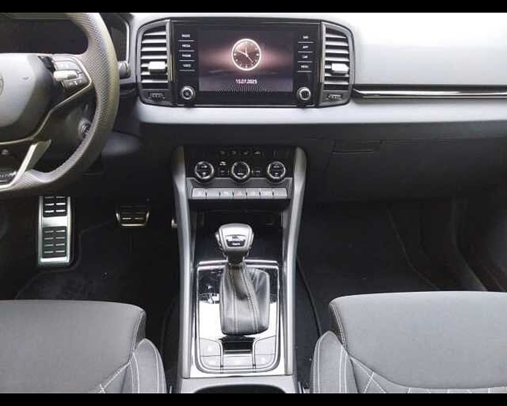 Skoda Karoq usata a Ravenna (11)