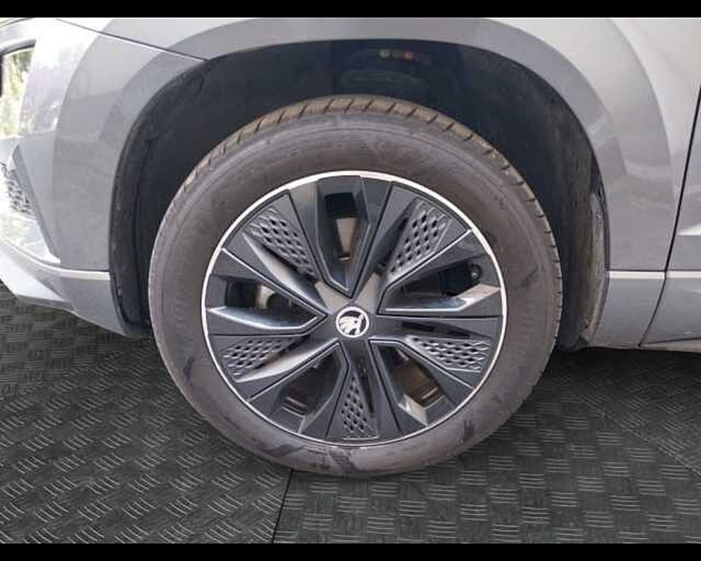 Skoda Karoq usata a Ravenna (14)