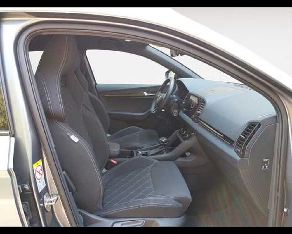 Skoda Karoq usata a Ravenna (15)