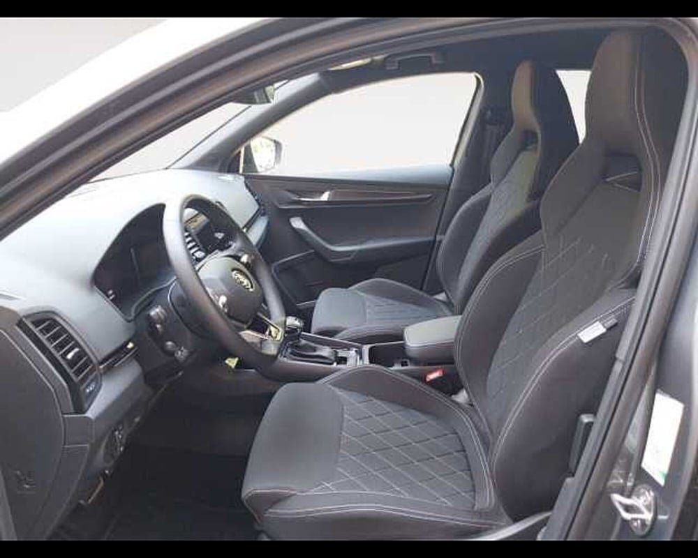Skoda Karoq usata a Ravenna (9)