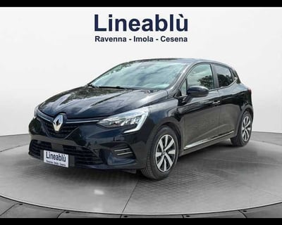Renault Clio TCe 90 CV 5 porte Intens del 2021 usata a Ravenna