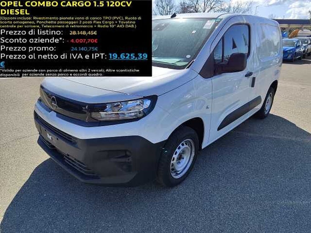 Opel Combo Furgone nuova a Viterbo