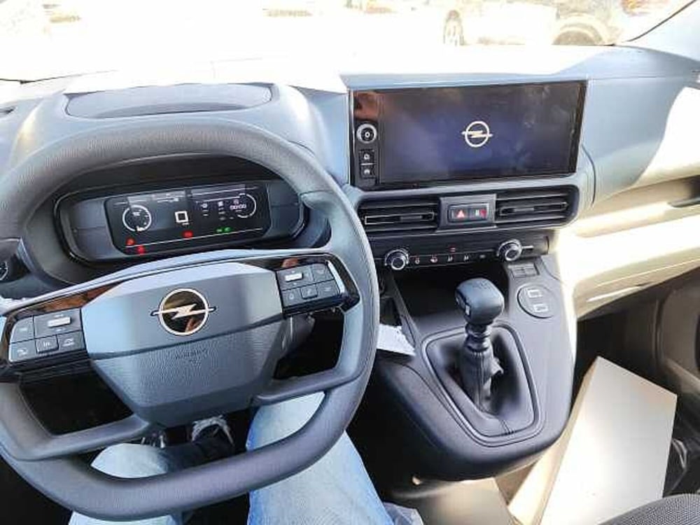 Opel Combo Furgone nuova a Viterbo (12)