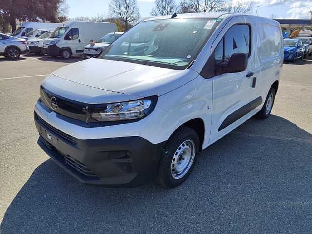 Opel Combo Furgone nuova a Viterbo (2)