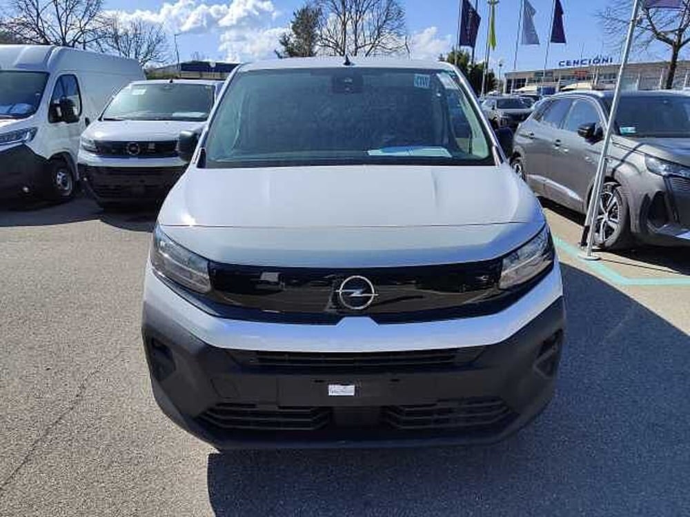 Opel Combo Furgone nuova a Viterbo (3)